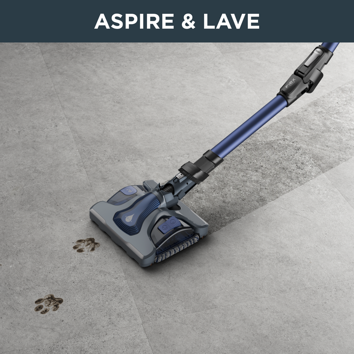 ASPIRATEUR BALAI FLEX X-FORCE AQUA 4EN1 12,6  RH98C0WO Rowenta