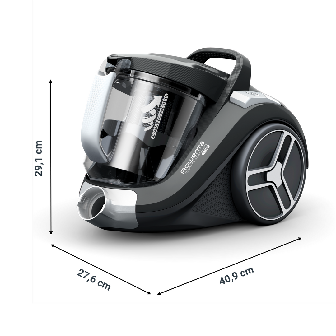 ASPIRATEUR RO4855EA/RO4B36EA SANS SAC CAP 2,5L XXL ROWENTA