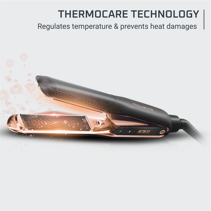 LISSEUR THERMOCARE EN CERAMIQUE ULTIMATE EXPERIENCE SF8120F0 ROWENTA
