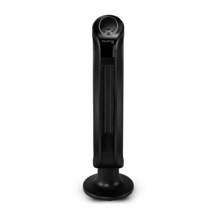 CHAUFFAGE SOUFFLANT COLONNE CERAMIQUE INTENSE COMFORT 2400W SILENCE+TELECOMMANDE SO9420F0 Rowenta