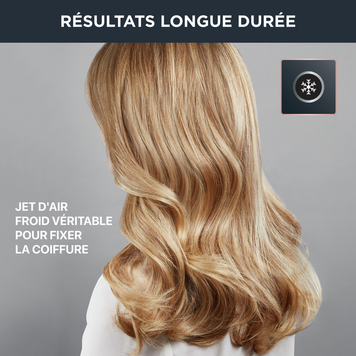 SECHE CHEVEUX INFINI PRO 2200W CV8830F0 Rowenta