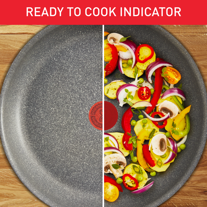 POELE 20CM COOK NATURAL B2260294  Tefal