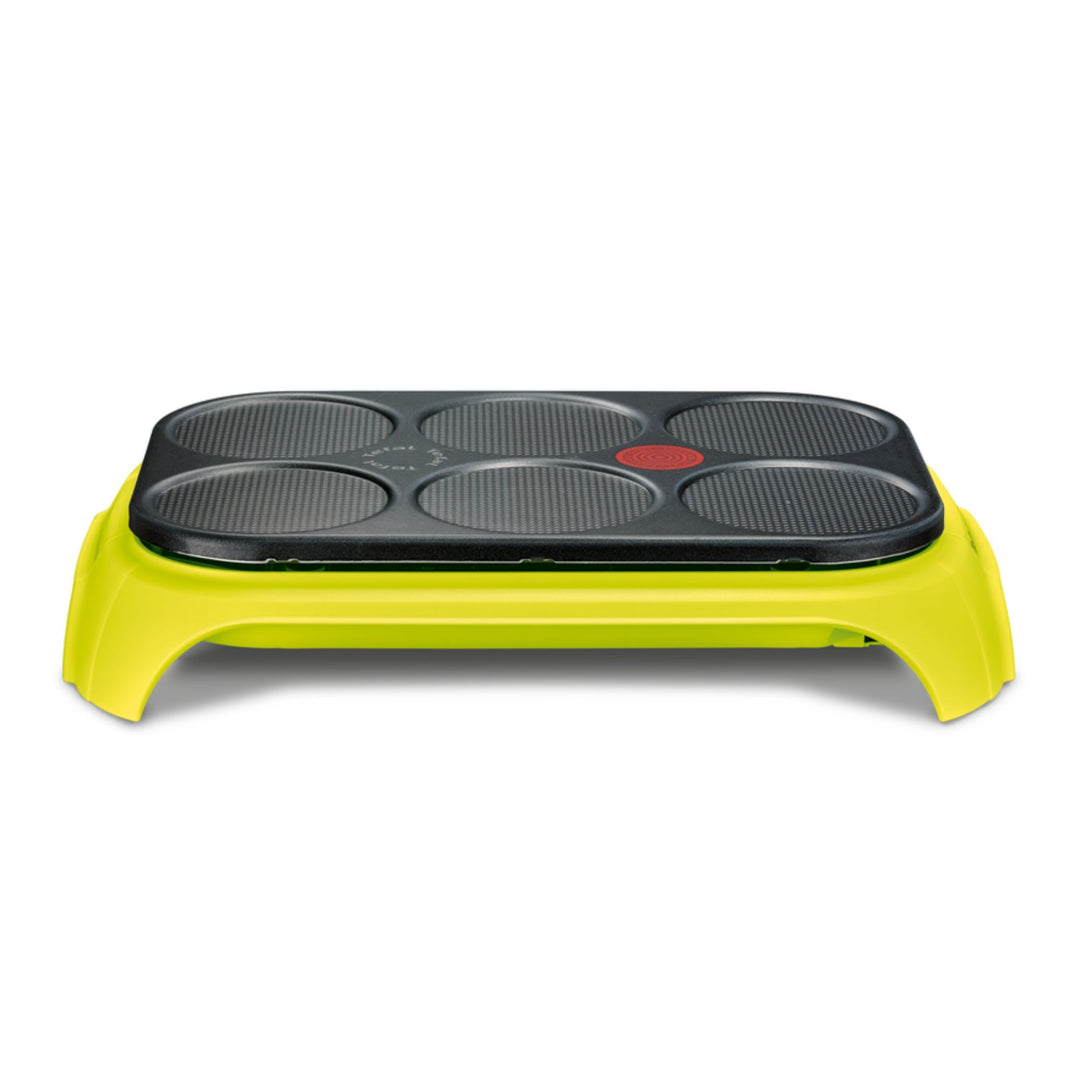 CREPIERE PARTY 6 NEO COLORMANIA 1000W PY559312 Tefal