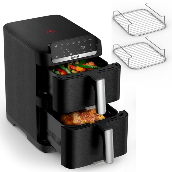 FRITEUSE EASY FRY CRISPY STACK 10L EY7568E0 TEFAL