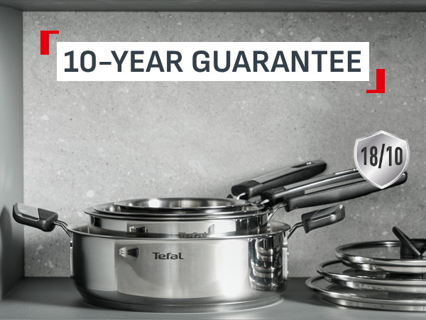 CASSEROLE INOX NR 14CM EMOTION+ G7 E3282745 Tefal