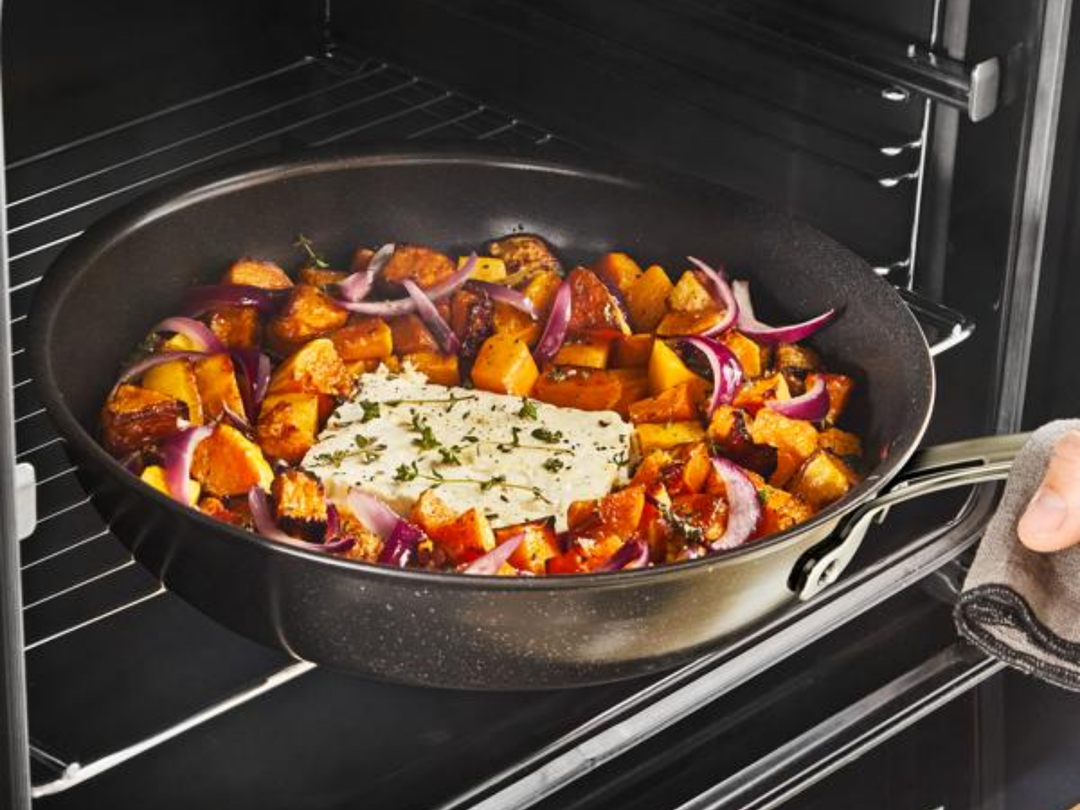 POELE WOK 28CM EXCEL+ CERAM NOIR G2151902 Tefal