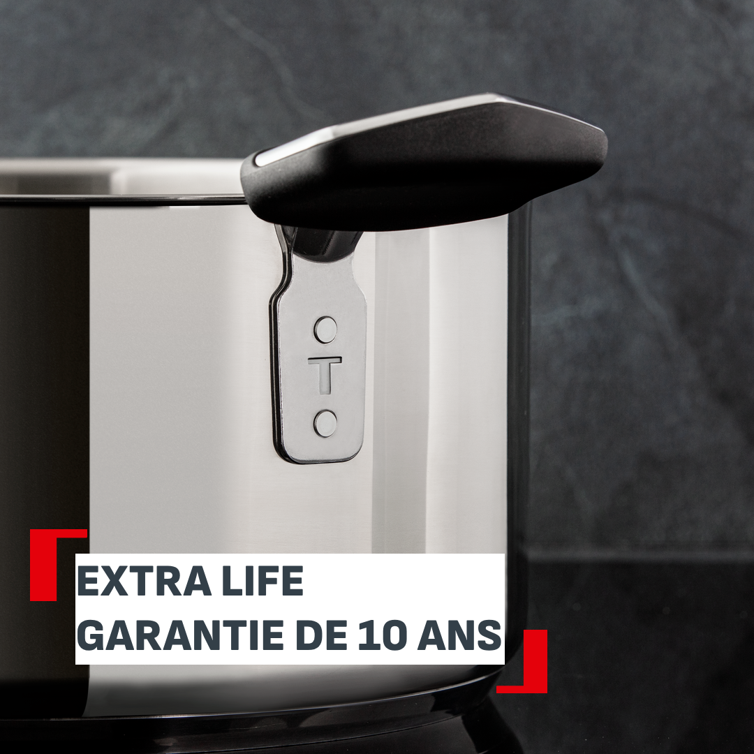 FAITOUT INOX NR 20CM EMOTION+ G7 E3284444 Tefal