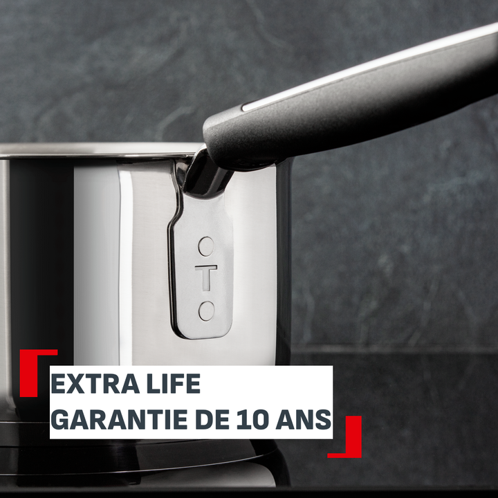 CASSEROLE INOX NR 14CM EMOTION+ G7 E3282745 Tefal