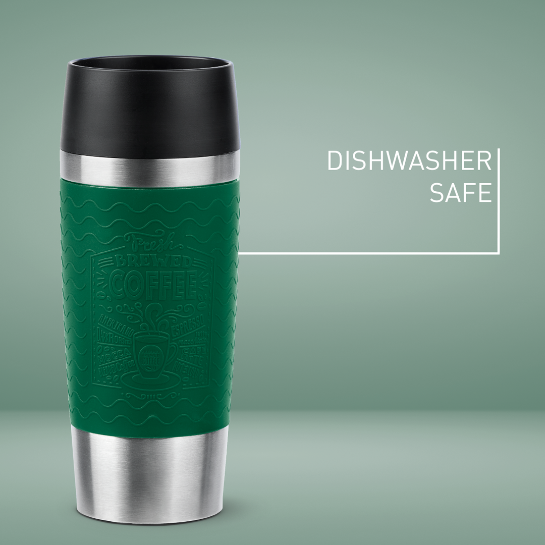 MUG ISOTHERME ESSENTIAL 0,36L VERT N2021810 Tefal