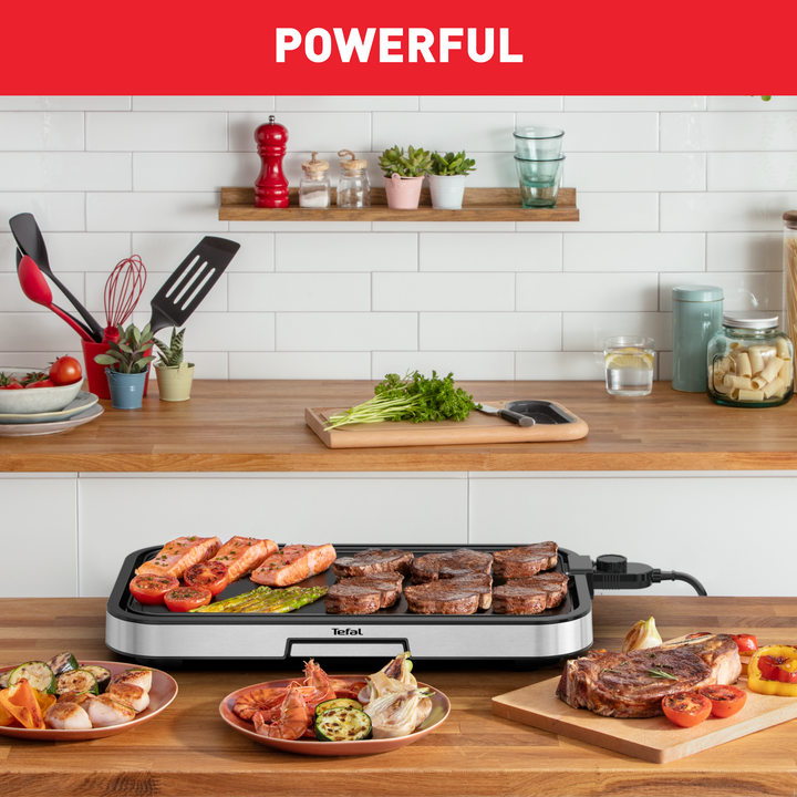 Plancha Tefal XXL 12 Personnes 2300W