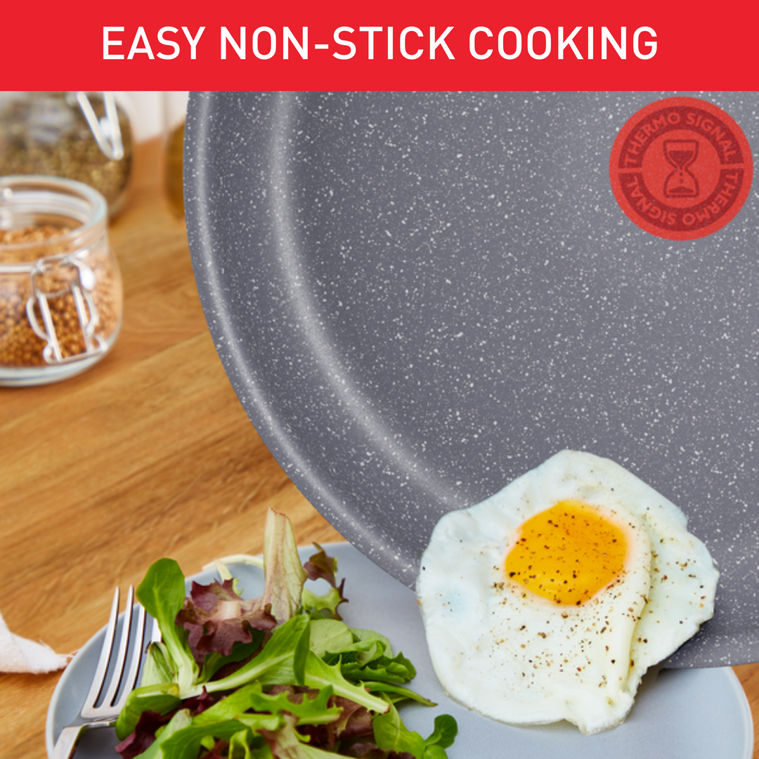 POELE 20CM COOK NATURAL B2260294  Tefal